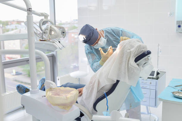 Tooth Infection Emergency Dentist in LA
